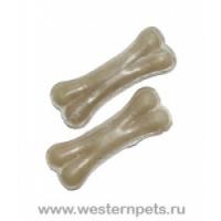 Лакомство С Кость из жил 5см 8-10гр 100шт пакет/1323/Вестерн