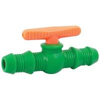 Полив Вентиль водопроводный для шлангов д.12-16 050327 /20шт/1000шт/