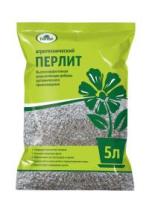 Перлит 5л 10шт Долина плодородия 