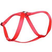 Шлейка капрон 25мм быстросъемная грудь 45-67 см/01225011/Каскад