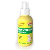 Спрей Чистотел СТОП ПРОБЛЕМА "Приучение к лотку" 120 мл