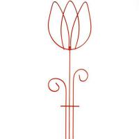 Шпалера д/комнатных Тюльпан 45*15см проволока d2,5(d3) /5шт/Л