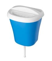 Умывальник-рукомойник 5л Аква голубой С841 /6шт/Мартика