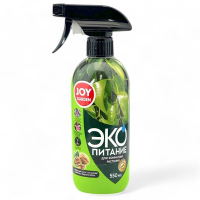 JOY Древесный уксус 550мл для комнатных растений 15шт