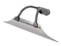 Тяпка нерж. 260*50мм толщина 1,5мм /10шт/РТ