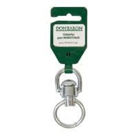 Вертлюг большой с кольцом №3 (12/5 кольцо 20мм) DONBARON