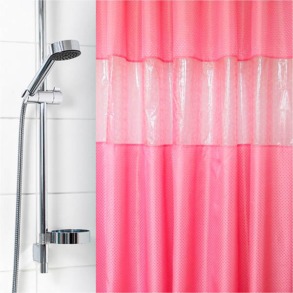 Штора д/ванной 180*170см "Престиж" МИКС 7062-MIX /20шт/В