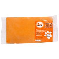 Тряпка д/пола 50*60см вискоза 310217/50шт/Рыжий Кот