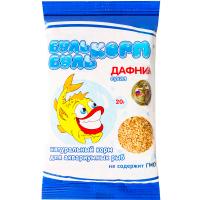 Рыбы Дафния 20г/БУЛЬБУЛЬ /12шт/60шт