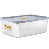 Контейнер д/продуктов 4,5л Sugar&Spice прямоуг. трюфель с гибкой крышкой SE1678 /16шт/ПР