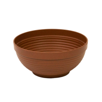Кашпо-миска Парма D30 6л терракот 5PL0333 /10шт/ТП
