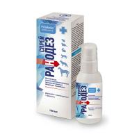 Ранодез спрей Агробиопром для лечения кожных покровов 100мл