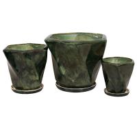 АЛ. Комплект Рубин из 3-х зеленый