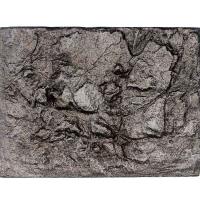 Фон для террариума рельефный камень серый 60*45*3,5/NFF41-E