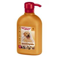 Шампунь Мr.Bruno Нежный бархат 350 мл