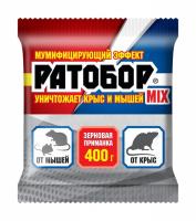 Ратобор зерновая приманка MIX 400гр 