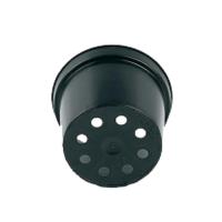 Горшок для рассады 35л черный литье 45*32см ЗД45Ц