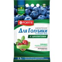 Бона Форте Голубика и лесные ягоды с цеолитом 2,5кг 10шт