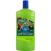 Добрая Сила 1л для рассады 9шт