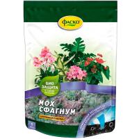 Сфагнум мох 1л Цветочное счастье  Сфагнум мох 1л Цветочное счастье