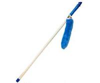 Игрушка к Дразнилка Змейка меховая на удочке NT937D/Вестерн