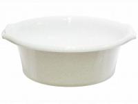 Таз 12л Водолей круглый мрамор С612 /18шт/Мартика