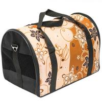 Сумка переноска Дарэлл №1 раскладная жесткий каркас 40*24*26см/9011/Дарэлл