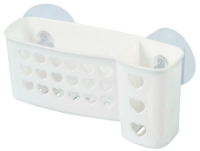 Подставка д/зубных щеток белый 07008 /20шт/Арз