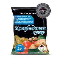 Конфиделин СУПЕР 1гр пакет 400шт Доктор Грин