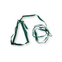 Поводок Комплект д/кошек (поводок+шлейка) капрон/6018/Биосфера