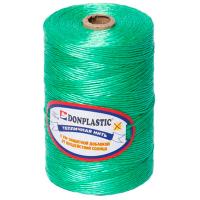 Шпагат ПП 750 1кг зеленый Шпагат ПП 750 1кг зеленый