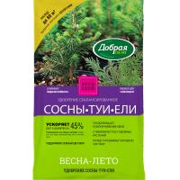 Добрая Сила 2кг Сосны-Туи-Ели 10шт