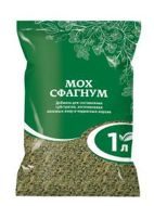 Субстрат Сфагнум мох 1л ФХИ 50шт