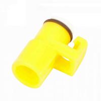 Переходник М12*1 в сборе с замком