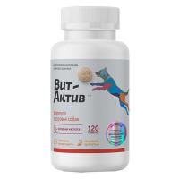 Витамины для собак Актив С-И формула здоровья 120таб