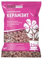 Дренаж Долина Плодородия средний 2,5л 15шт