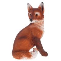 Фигура Лиса L25W19H37см 123376/F045