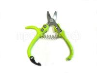 Ножницы садовые мощные с блокировкой LJH-204В /10шт/100шт/LISTOK