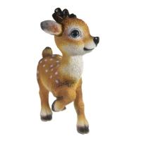 Фигура Олененок Бэйб (акрил) L22W13H30см 713406/F696