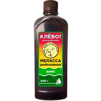 Рыбыклева для рыболова (свеклович. меласса с ароматом аниса) 600г/15шт/Капитал Прок                 