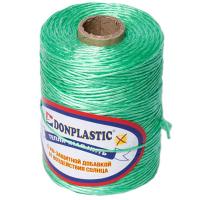 Шпагат ПП 750 0,250кг зеленый Шпагат ПП 750 0,250кг зеленый