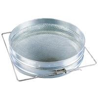 Пчелы Фильтр на куботейнер нерж двойной д.300 дно прямое/ЧК