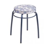 Табурет круглый мягкое сиденье Де Жуи до 150кг НТ2/J 5шт