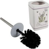 Щетка д/туал TB-LAV Лаванда керамика 004397/4шт/Рыжий Кот