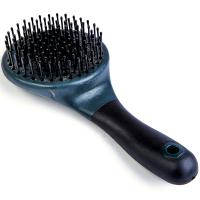 Инструмент Щетка д/хвоста и гривы SHIRES EZI-GROOM L темно-зеленый (Великобритания)