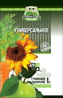 Зеленый Остров Гуминовое 1кг Универсальное 25шт