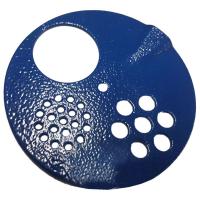 Пчелы Летковый заградитель кругл.4-х функц.полимер д.9син/ЧК