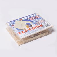 Кормушка для птиц "Теремок" Собери Сам /30шт/ КА