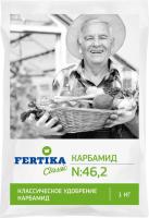Карбамид (мочевина) 1кг Фертика N-46,2% Карбамид (мочевина) 1кг Фертика N-46,2%
