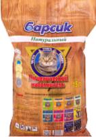 Наполнитель Барсик Натуральный 15л/1шт/92068